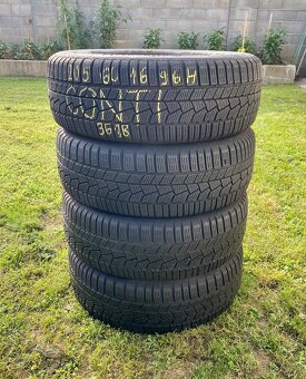 205/60 r16 zimné CONTI… 96H - 2