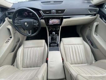 Superb 3 2.0 Tdi Facelift 110kW - 2