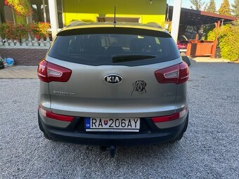 Kia Sportage 2.0 CRDi AWD - 2