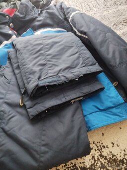 Otepľovaky/bunda 152/158 - 2