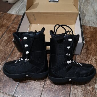 Snowboardové topanky - 2