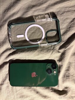 Iphone 13 mini ako nový - 2