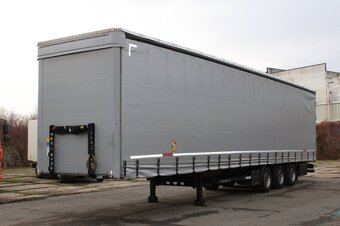 Kögel 04 S24-1, LOWDECK, SAF, LIFTING AXLE - 2