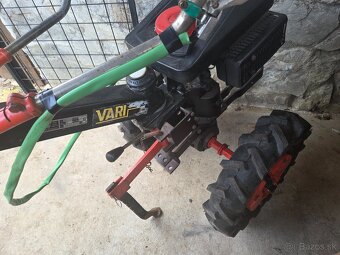 Vari malotraktor 133cm3 - 2