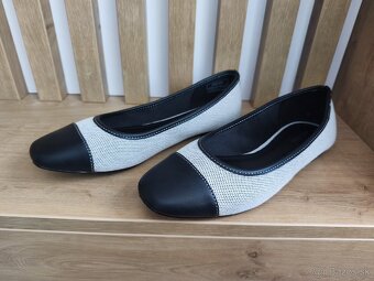 Dámske balerínky - 2