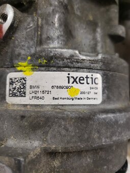 BMW čerpadlo Ixetic LFR540 – originál diel - 2