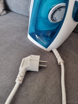 Žehlička Philips EasySpeed - 2