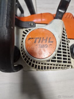 Píla Stihl 180C - 2