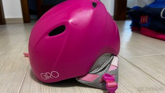 Predam detsku lyziarsku prilbu Giro - 2