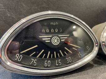 Tachometer ČZ - 2