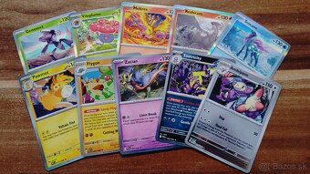 Predám original Pokemon kartičky Phantasmal Flames - 2
