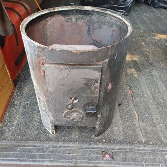 Kachle na bojler - 2