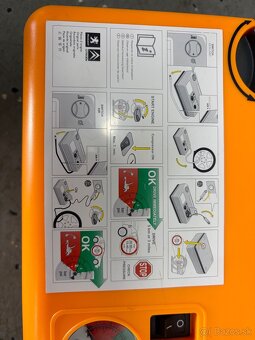 Kompresor do auta Peugeot / Citroen - 2