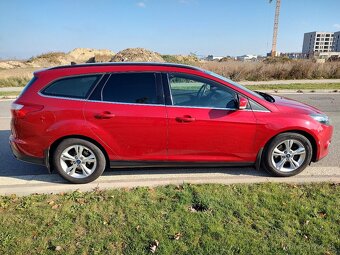 Ford Focus Kombi 1.6 TDCi - 2