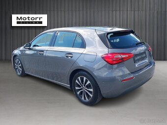 Mercedes-Benz A 180 d hatchback - 2