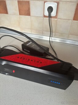 Horský elektrobycikel - 2