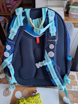 Školská taška Topgal - 2