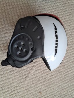 Predám detskú prilbu Alpina - 2