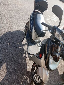 Predám elektrický skúter Lofty - 2