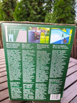 Parkside PRPA 20-Li B3 - 2