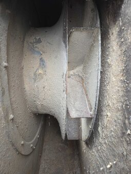 Ventilátor transportný OWENT 7,5KW - 2