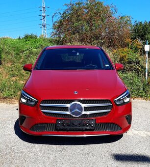 Predám  Mercedes-Benz B trieda 180 d A/T - 2