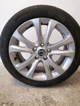 Elektróny + letné pneumatiky - 2