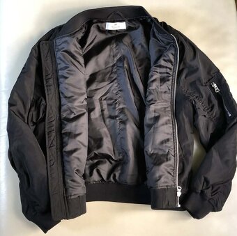 152/158 H&M prechodná bunda,12-13 r. - 2