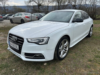 Audi A5 3.0 TDI S-line - 2