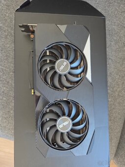 Predam ASUS GeForce DUAL RTX3060TI 08G V2 - 2