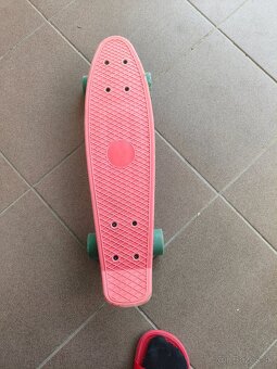 Skateboard decathlon - 2