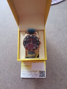 Invicta black-gold lux - 2