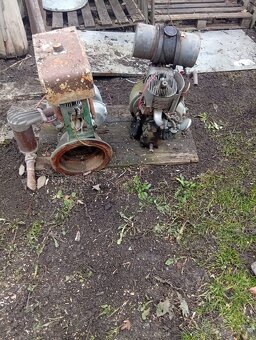 Predám tieto 2 stabilné motory - 2