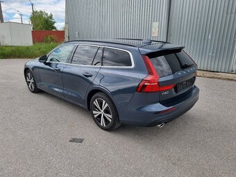 Volvo V60 2.0d B4 mildhybrid - 2