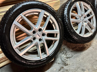 Zimné kolesá 245/45 R18 - 2