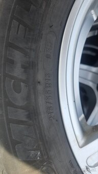 Disky Peugeot 7x16 4x108 - 2