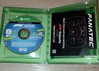 F1 2021 XBOX ONE - 2