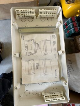 Rozvádzač bc-u-3/36-eco - 2