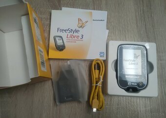 Freestyle libre 3 čítačka - 2