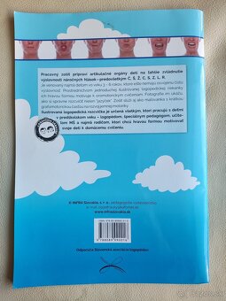 Rozcvičme si jazýček - 2