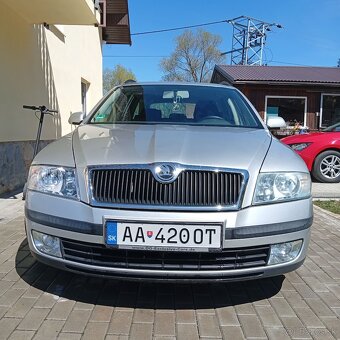 Škoda Octavia 2.0. TDI na predaj - 2