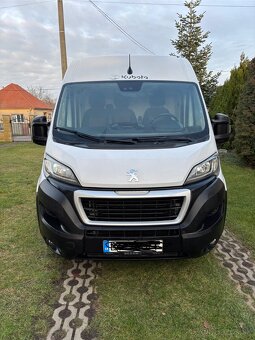 Peugeot Boxer - 2