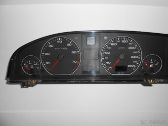Budiky Audi A6 C4 / benzinové, V6 / - 2