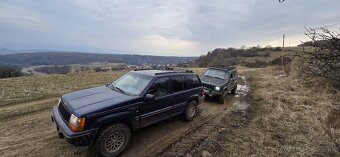 Jeep grand cherokee 1995 5.2 v8 - 2