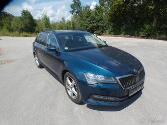 SKODA SUPERB 2.0 TDI DSG VIRTUAL LED NAVI - 2