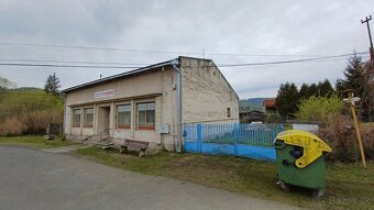 Konrádovce - budova na predaj - 2