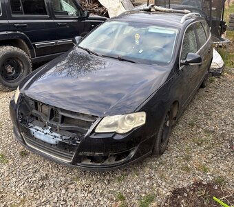 Rozpredam passat b6 - 2