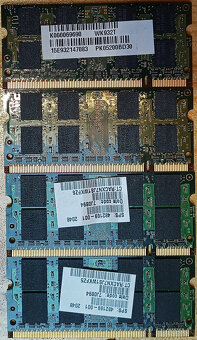 SO-DIMM 2GB PC2-6400S - 2
