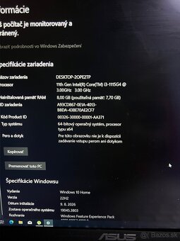 Asus Vivobook x515e - 2