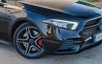 Mercedes-Benz A35 AMG 4matic - 2